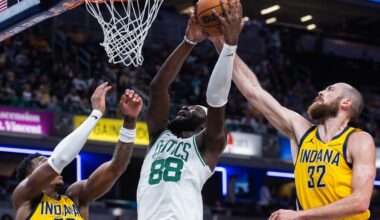 The Celtics are one of the best teams in the NBA