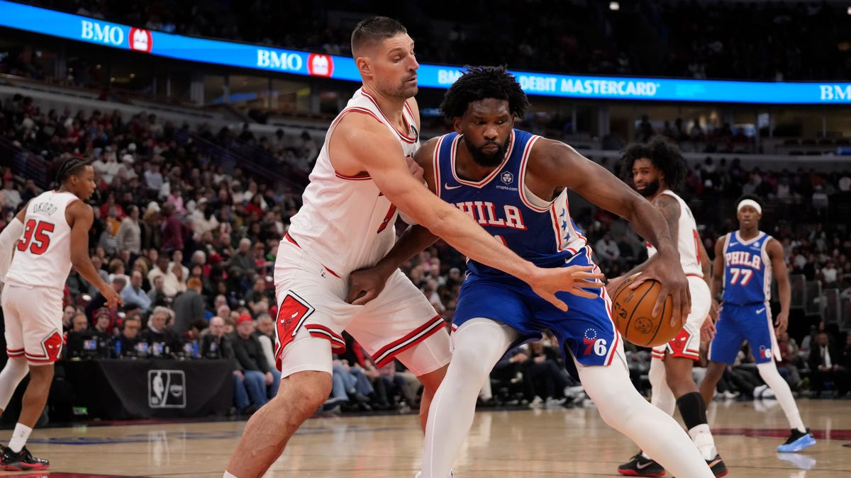 Nick Nurse talks struggles of winless Big 3 after Sixers fall to Bulls