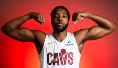 Nets sign guard/forward Chaney Johnson to a two-way contract