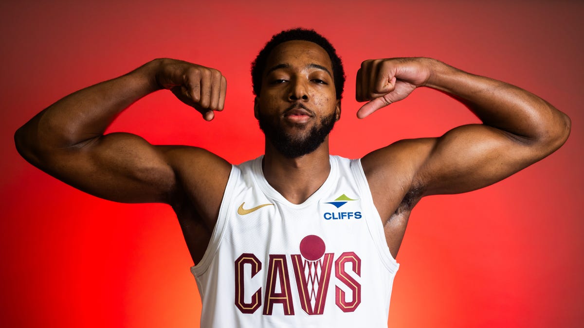 Nets sign guard/forward Chaney Johnson to a two-way contract