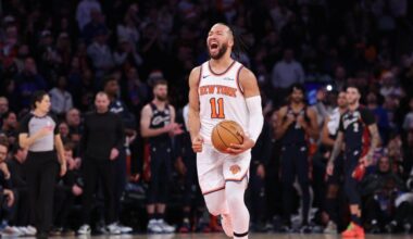 New York Knicks vs. Atlanta Hawks odds, tips and betting trends