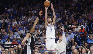 How to watch Thunder vs. 76ers: Live stream info, TV channel, game time