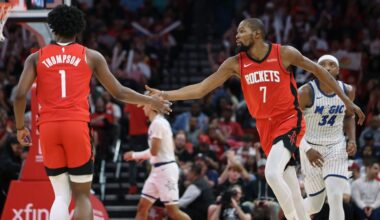 Cavaliers at Rockets odds, picks and predictions