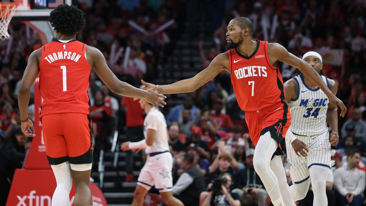 Cavaliers at Rockets odds, picks and predictions
