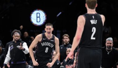 Could the Nets be negatively affected by the NBA reviewing tanking?