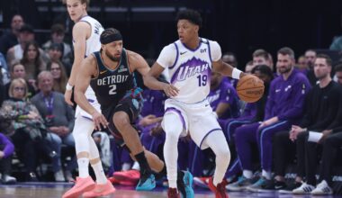 Ace Bailey to miss Saturday matchup vs. Spurs due to injury