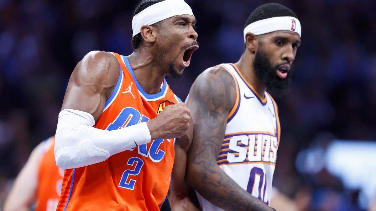Thunder vs 76ers channel today, NBA game time, TV, live stream
