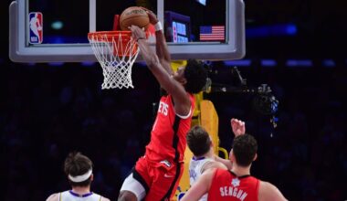 Rockets vs. Cavaliers same game parlay – Dec. 27