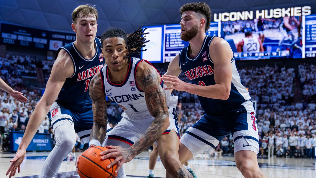 Ranking college basketball teams with best chance to win national title