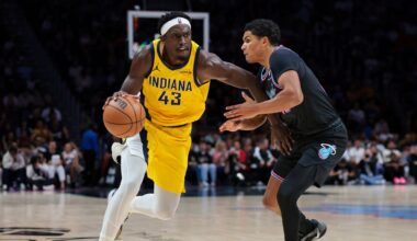 Miami scores 44 in fourth quarter to blowout Indiana