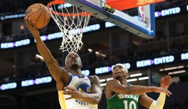 Warriors vs. Raptors odds, tips and betting trends