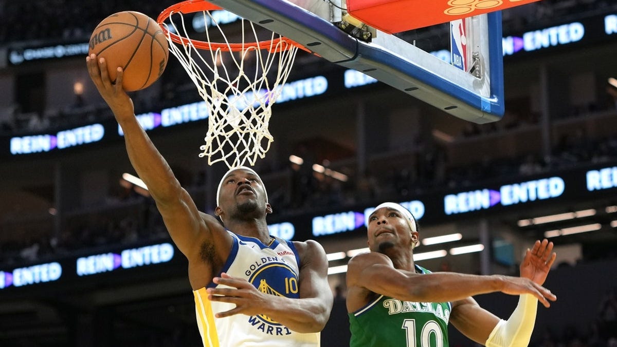 Warriors vs. Raptors odds, tips and betting trends