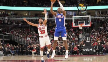 76ers vs. Thunder odds, tips and betting trends