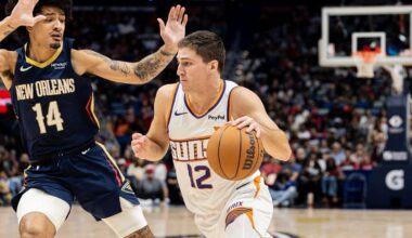 Phoenix Suns at Washington Wizards looking to extend win streak