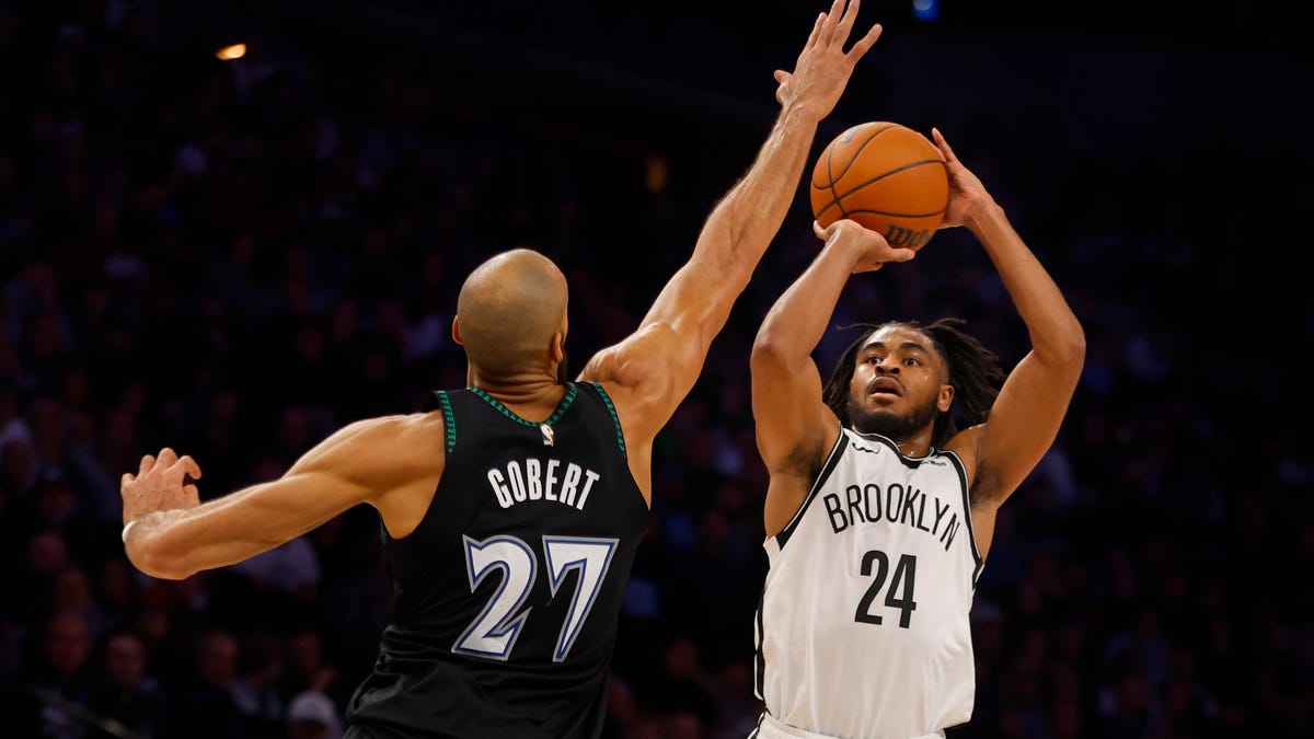 Cam Thomas drops 30 in 123-107 win at Timberwolves