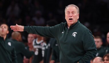 Tom Izzo blasts pros, NBA draft picks getting college basketball eligibility