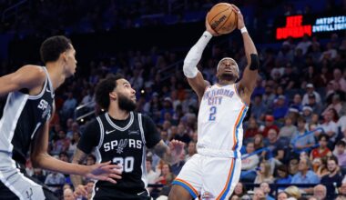 76ers at Thunder odds, picks and predictions