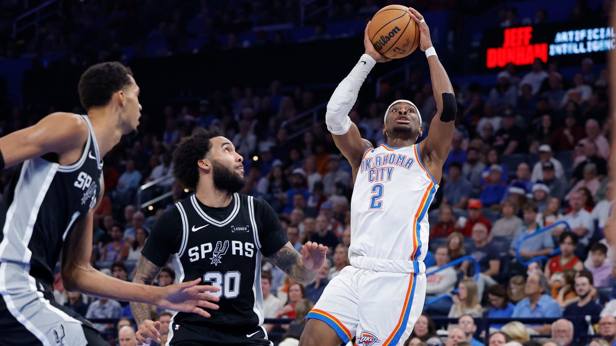 76ers at Thunder odds, picks and predictions