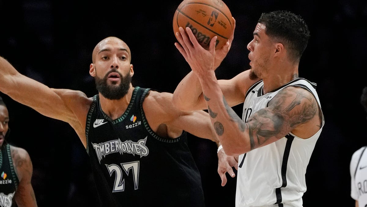 3 Nets takeaways from Saturday's 123-107 win at the Timberwolves
