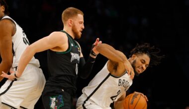 Social media reacts to Nets' Cam Thomas' 30-point game at Timberwolves