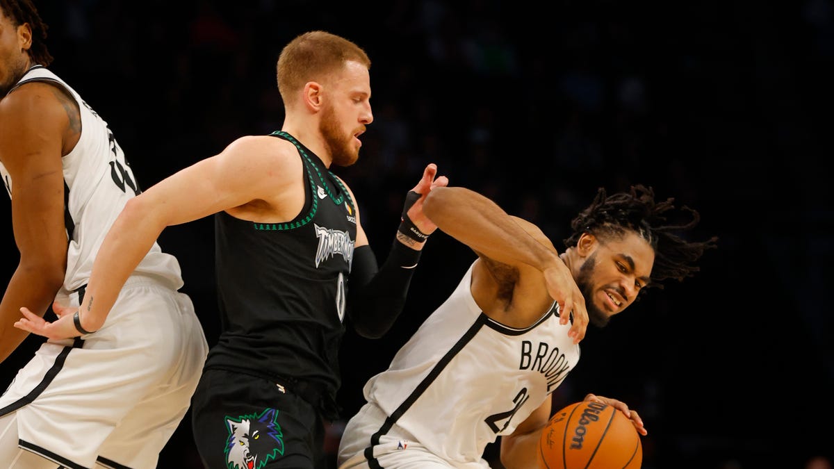 Social media reacts to Nets' Cam Thomas' 30-point game at Timberwolves