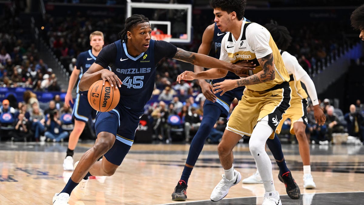 Memphis Grizzlies lose chance at .500 record after loss to Wizards