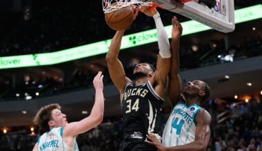 Bucks at Hornets odds, picks and predictions