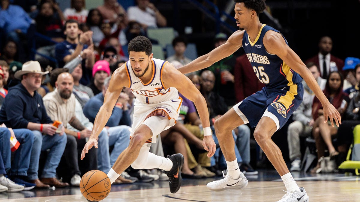 Suns at Wizards odds, picks and predictions