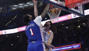 How to watch Thunder vs. Hawks: Live stream info, TV channel, game time