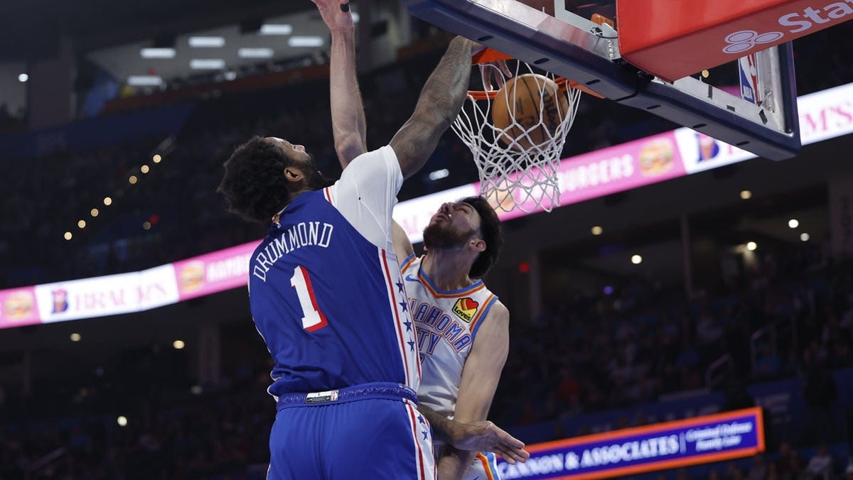 How to watch Thunder vs. Hawks: Live stream info, TV channel, game time