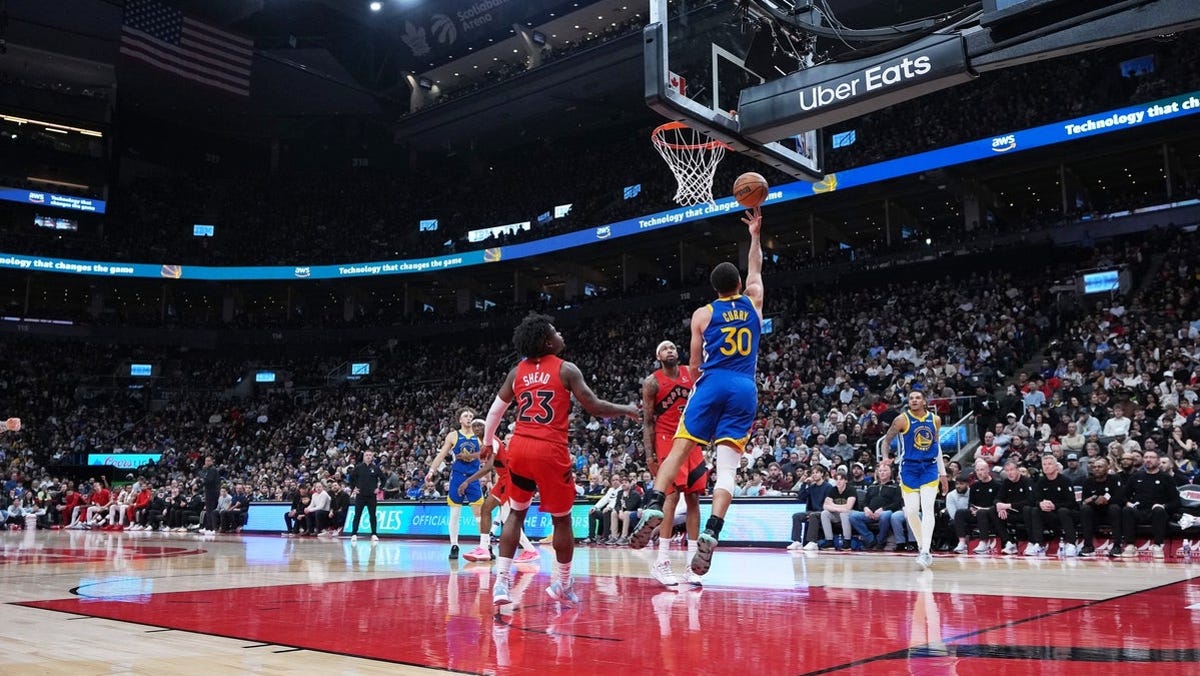 How to watch Warriors vs. Nets: Live stream info, TV channel, game time