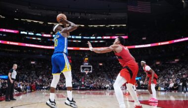 Warriors vs. Nets odds, tips and betting trends