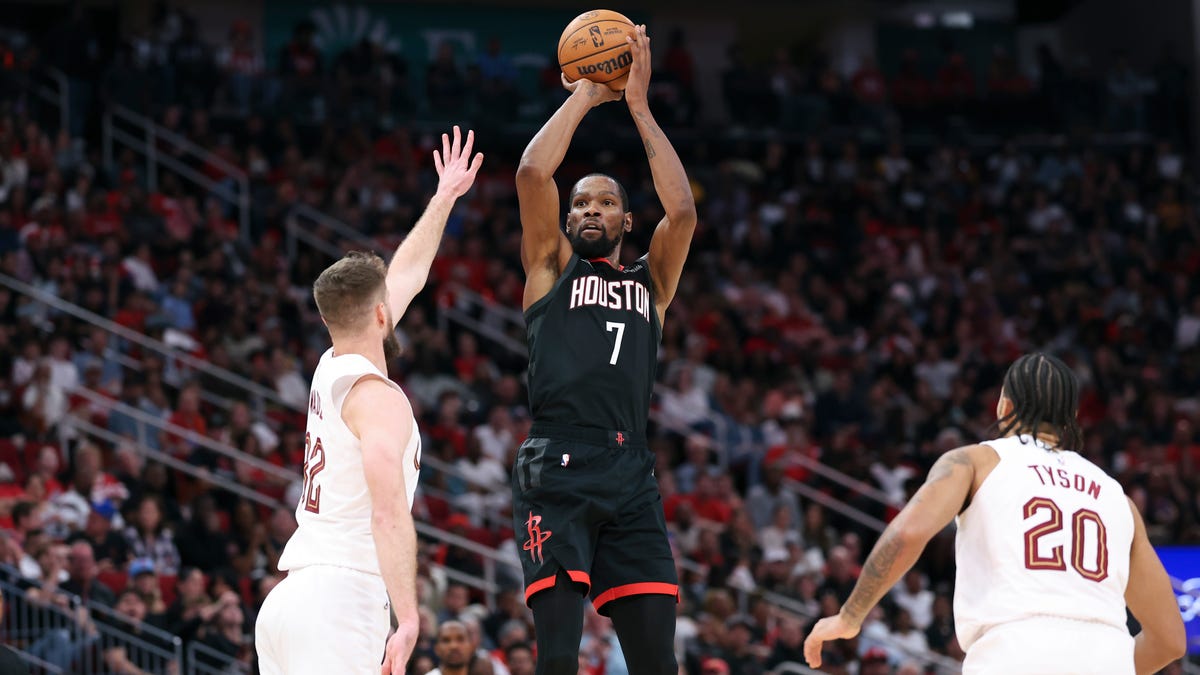 Pacers at Rockets odds, picks and predictions