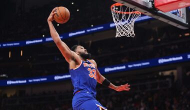 Knicks at Pelicans odds, picks and predictions
