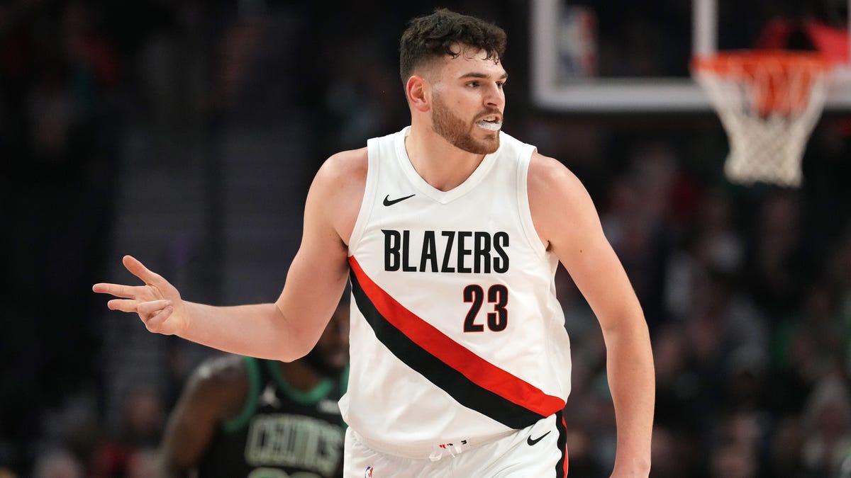 Mavericks at Trail Blazers odds, picks and predictions
