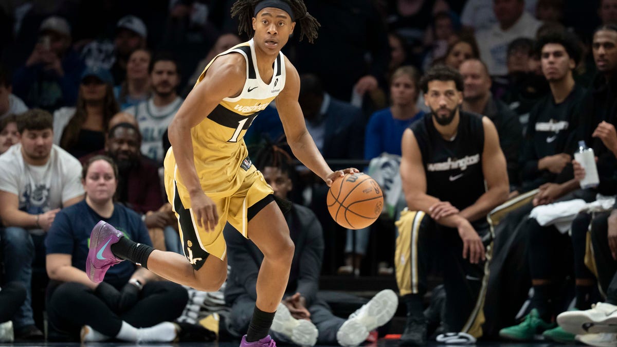 Tre Johnson earns praise after latest performance