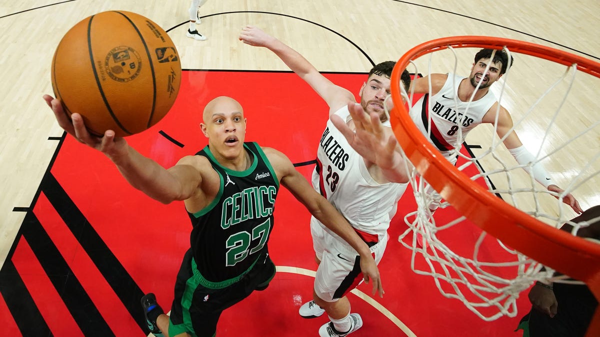 Celtics not locked in when it counted most vs. Blazers