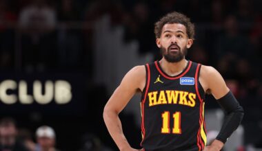 Potential destinations for Hawks all-star