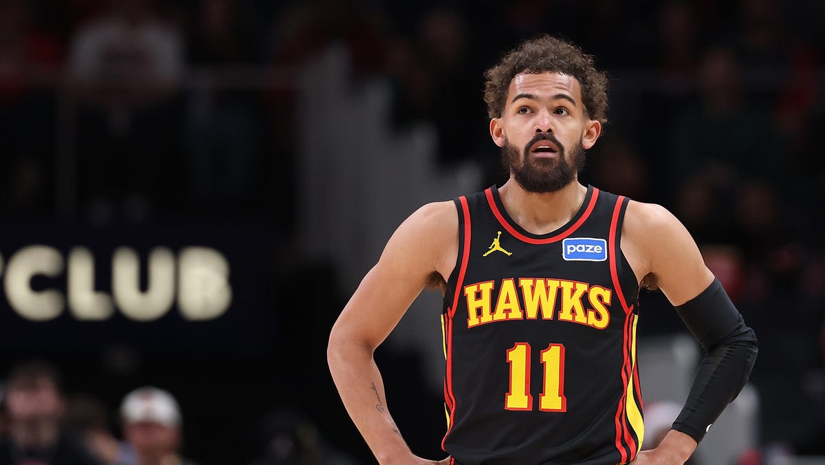 Potential destinations for Hawks all-star