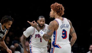 Latest updates on Kelly Oubre Jr., Trendon Watford