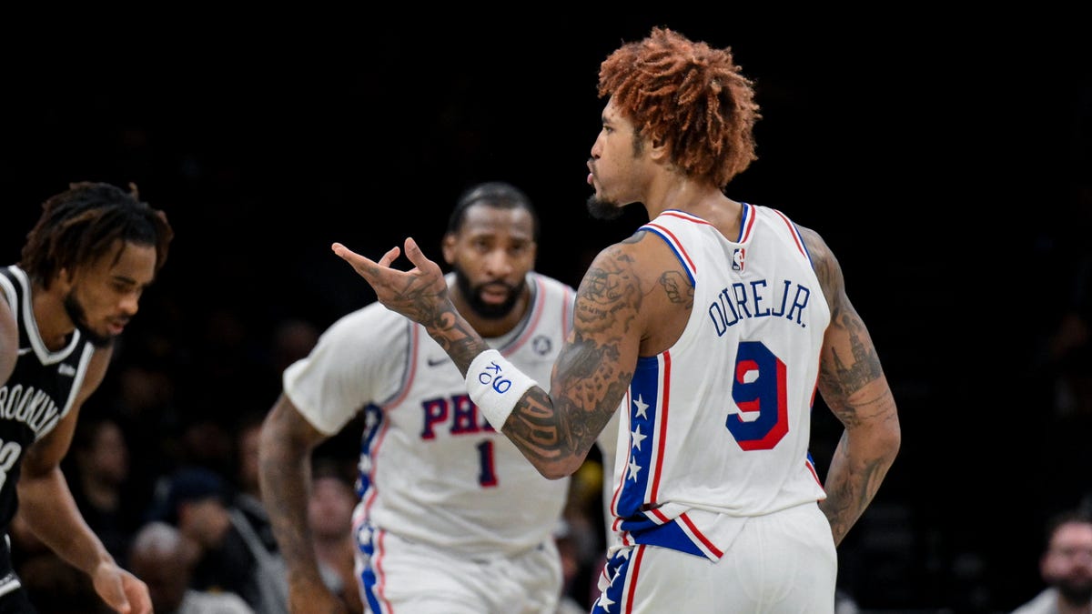Latest updates on Kelly Oubre Jr., Trendon Watford