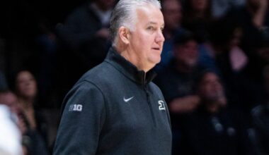 Matt Painter on college basketball adding NBA draft picks, G League pros