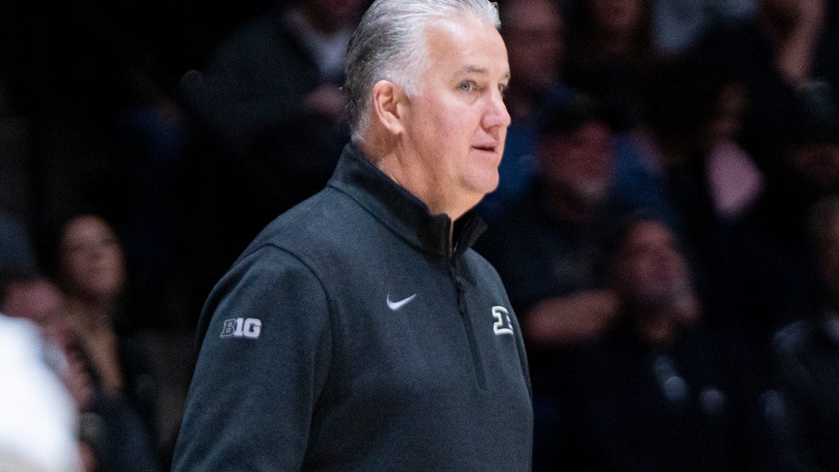 Matt Painter on college basketball adding NBA draft picks, G League pros