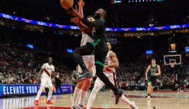Jaylen Brown named NBA Eastern Conference Player of the Week