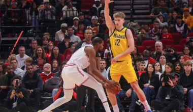 Pacers can't stop Rockets' Kevin Durant or anyone else, lose ninth straight