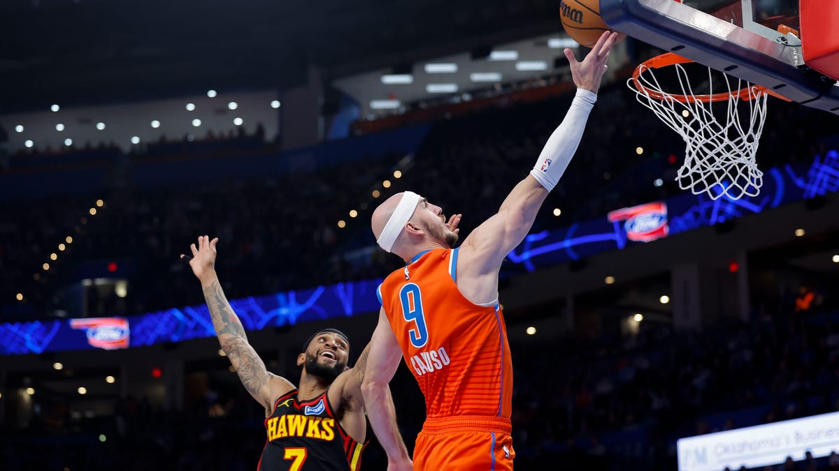 Alex Caruso won't let Christmas discourage him from taking open shots