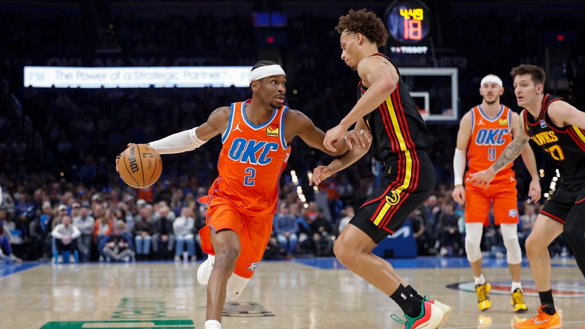 Shai Gilgeous-Alexander believes OKC's defense must get better
