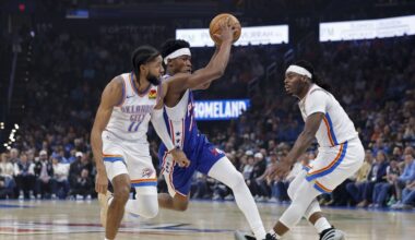 76ers vs. Grizzlies odds, tips and betting trends