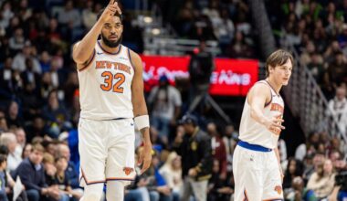 San Antonio Spurs vs. New York Knicks odds, tips and betting trends