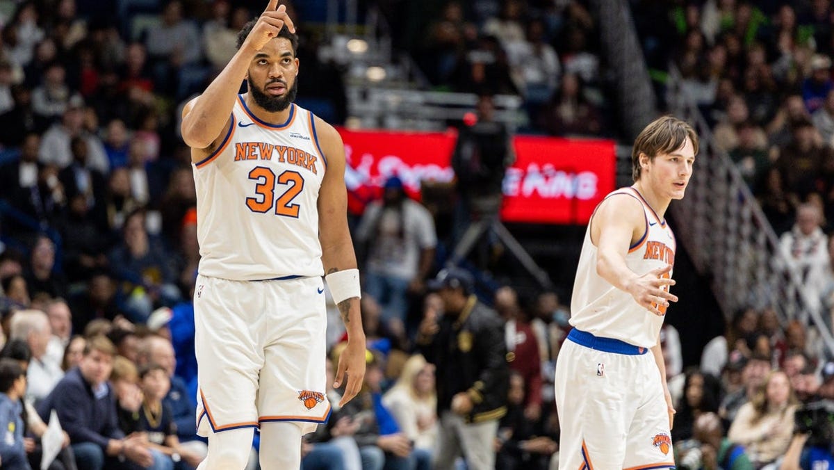San Antonio Spurs vs. New York Knicks odds, tips and betting trends